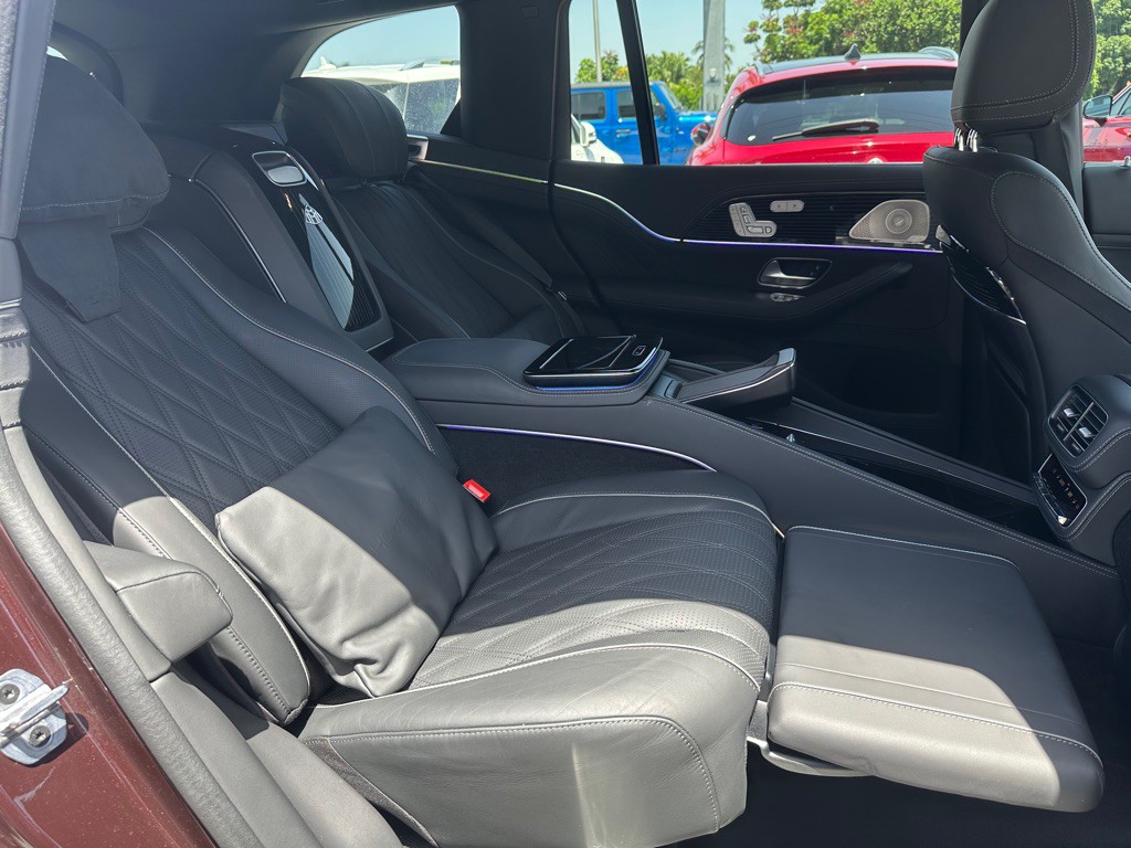 2024 Mercedes-Benz GLS-Class Image 36