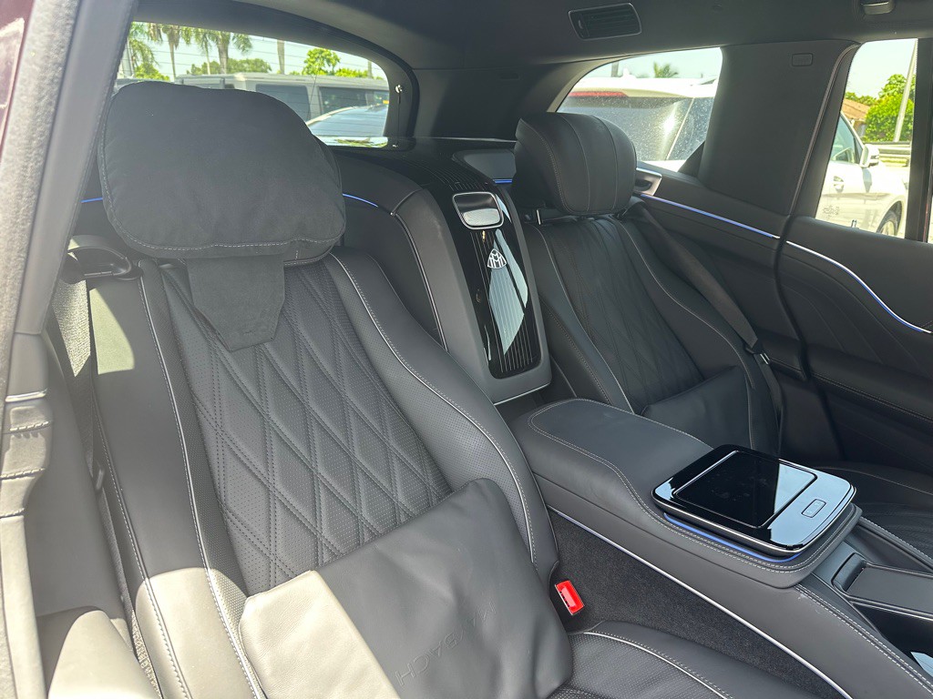 2024 Mercedes-Benz GLS-Class Image 37