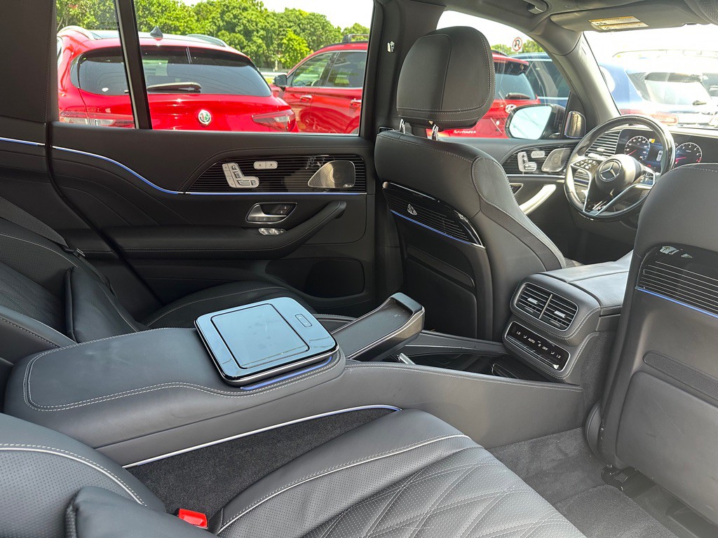 2024 Mercedes-Benz GLS-Class Image 38
