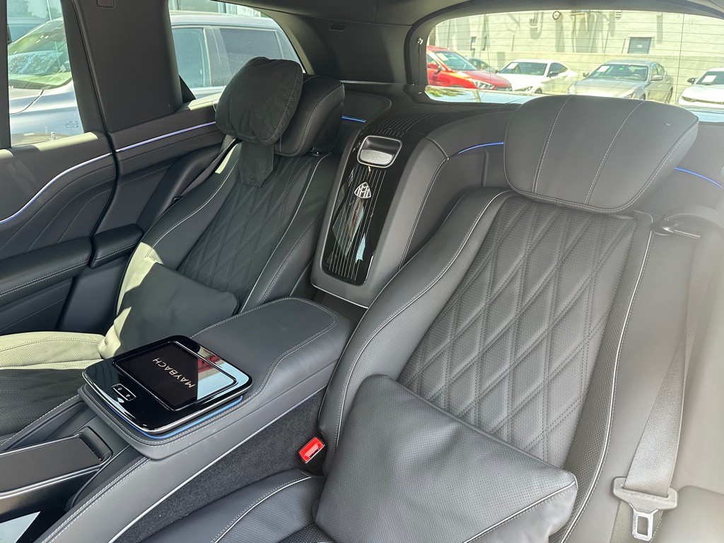 2024 Mercedes-Benz GLS-Class Image 42