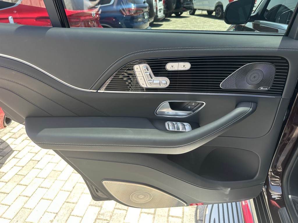 2024 Mercedes-Benz GLS-Class Image 44