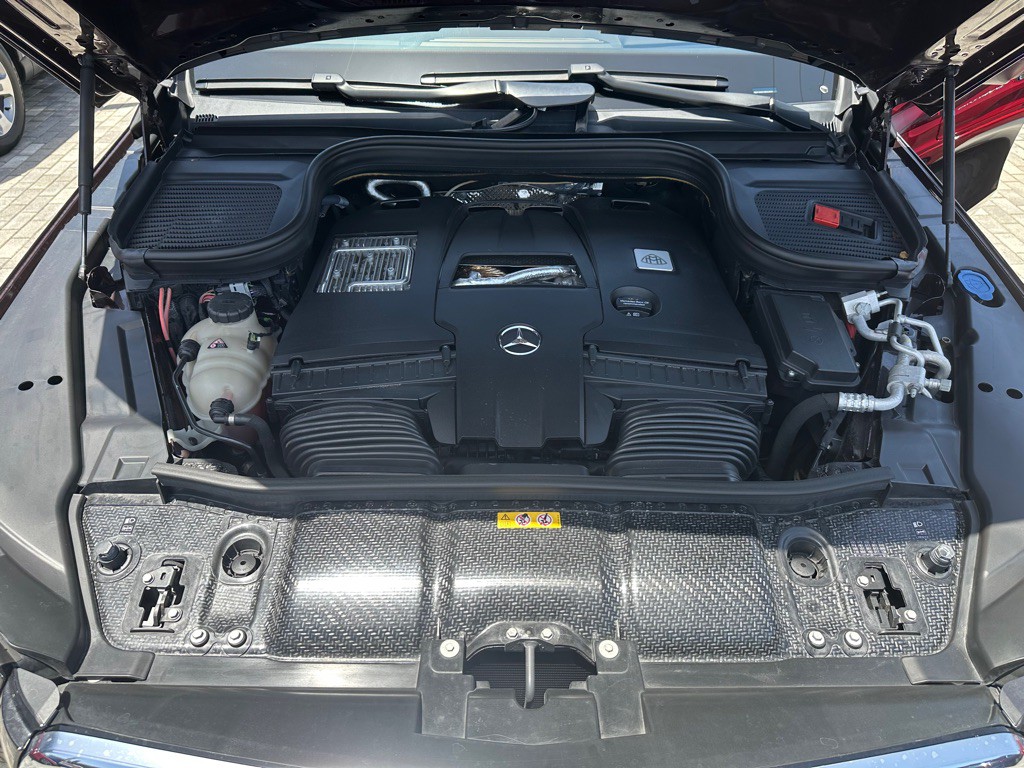 2024 Mercedes-Benz GLS-Class Image 46