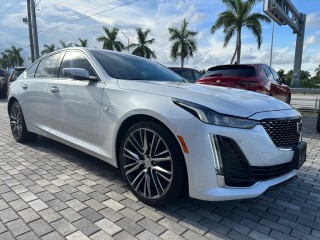 Image for 2024 Cadillac CT5 Premium Luxury ID: 7622902