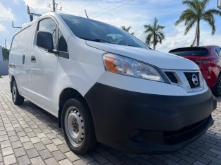 Image for 2018 Nissan NV200 2.5S ID: 7624711