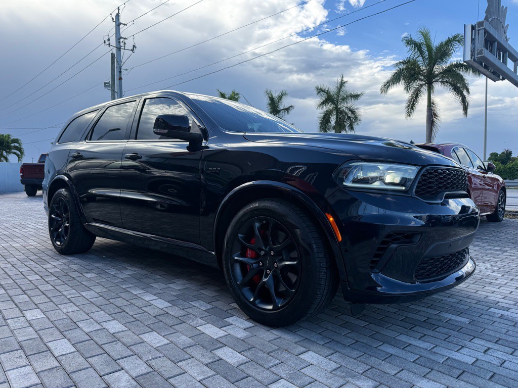 2024 Dodge Durango Image 1