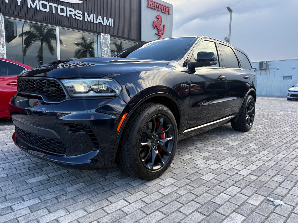 2024 Dodge Durango Image 3
