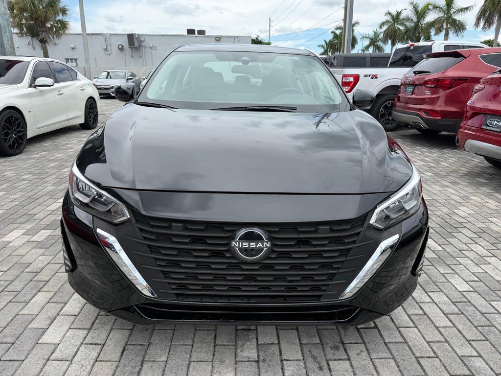 2024 Nissan Sentra Image 2