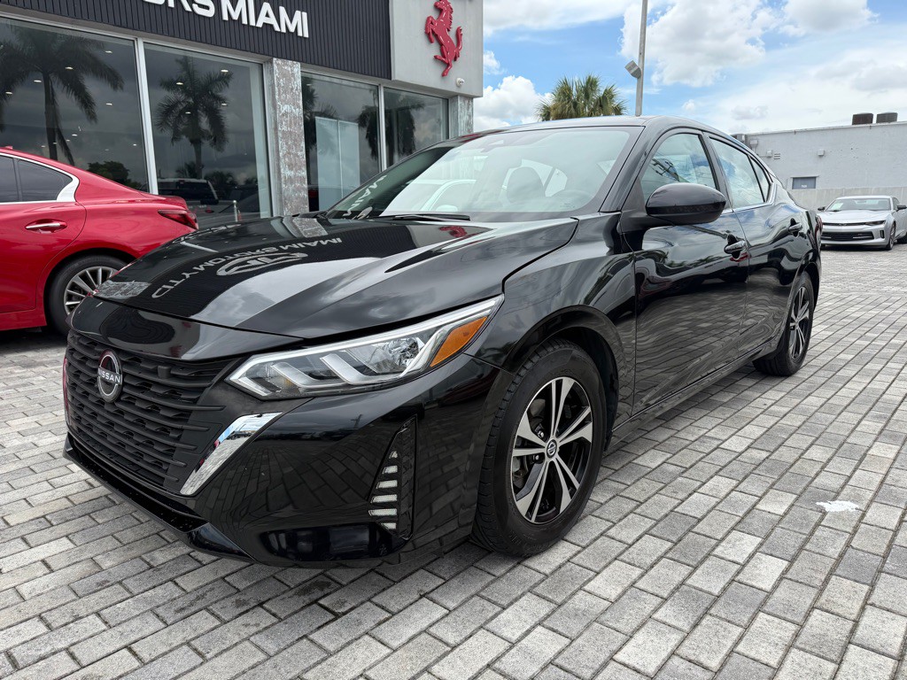 2024 Nissan Sentra Image 3