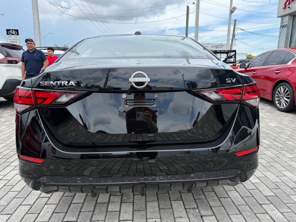 2024 Nissan Sentra Image 5