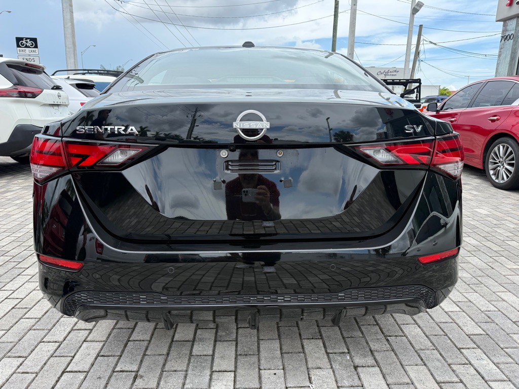 2024 Nissan Sentra Image 6