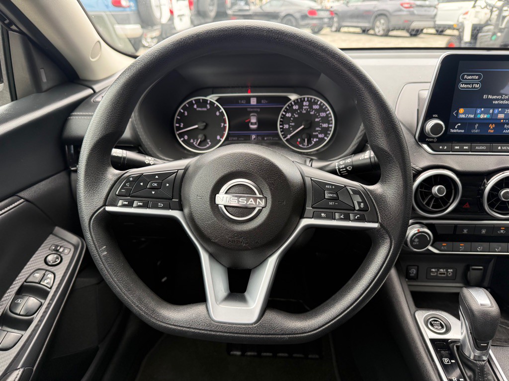 2024 Nissan Sentra Image 8