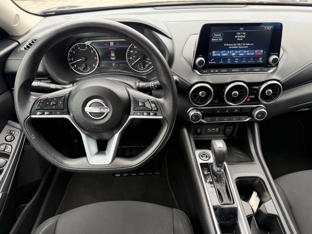 2024 Nissan Sentra Image 9