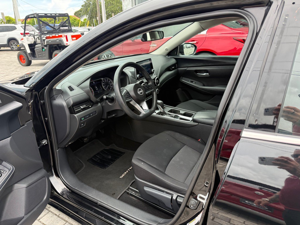 2024 Nissan Sentra Image 24