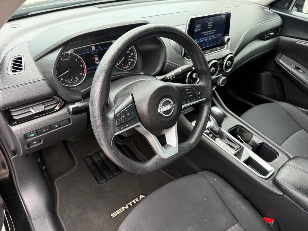 2024 Nissan Sentra Image 25