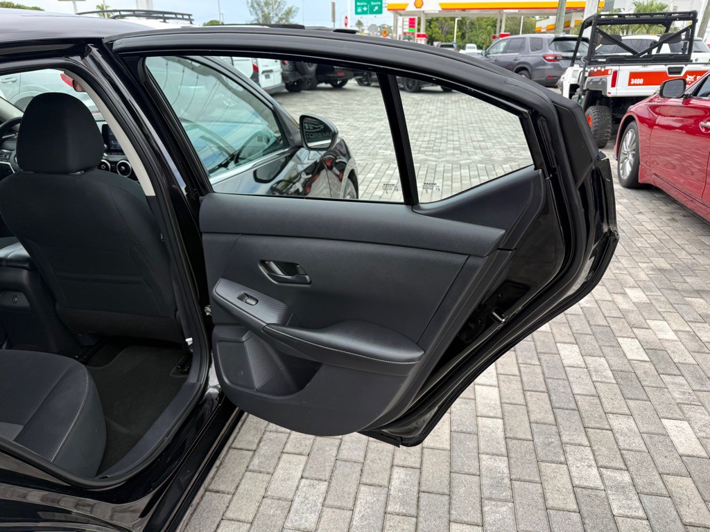 2024 Nissan Sentra Image 33