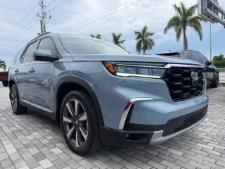 Image for 2025 Honda Pilot Touring ID: 7638974