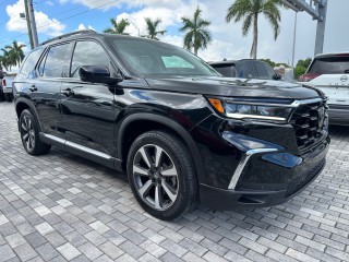 Image for 2023 Honda Pilot Elite ID: 7638997