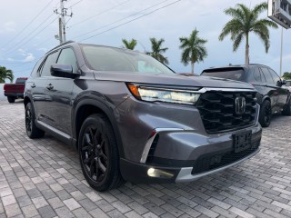 Image for 2025 Honda Pilot Touring ID: 7640343
