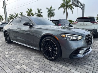Image for 2023 Mercedes-Benz S-Class S 580 4MATIC ID: 7642468
