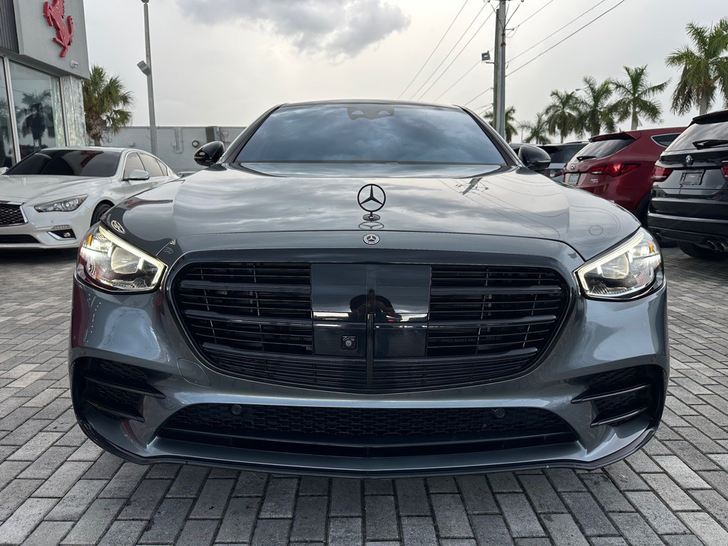 2023 Mercedes-Benz S-Class Image 2