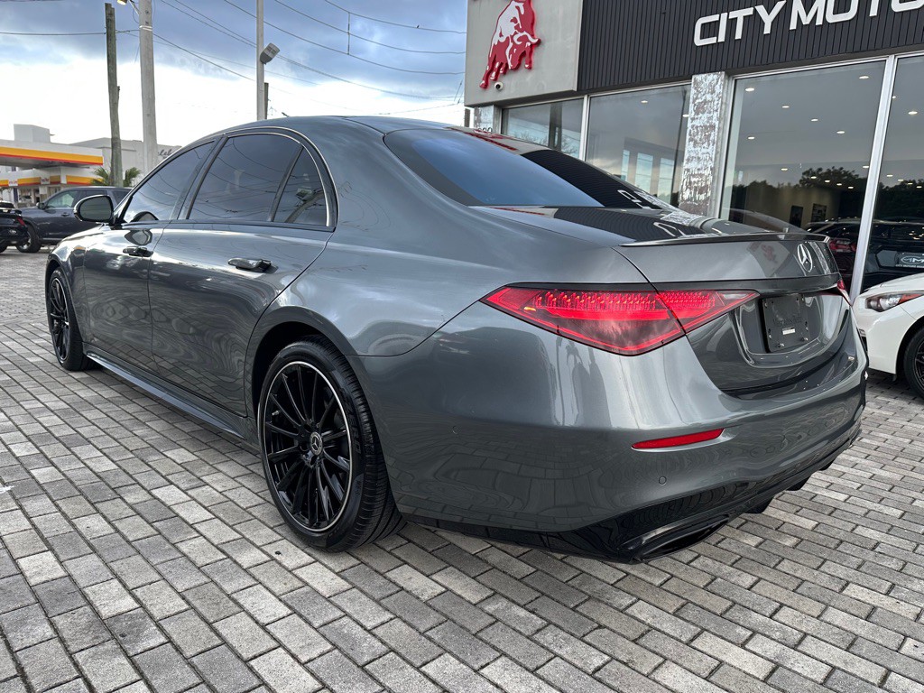 2023 Mercedes-Benz S-Class Image 5