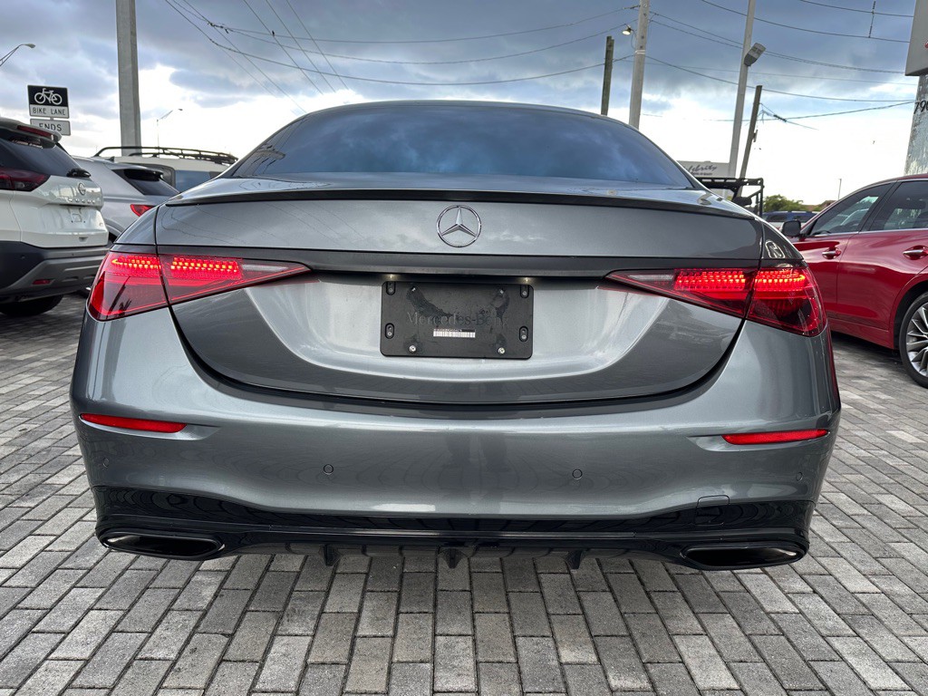 2023 Mercedes-Benz S-Class Image 6