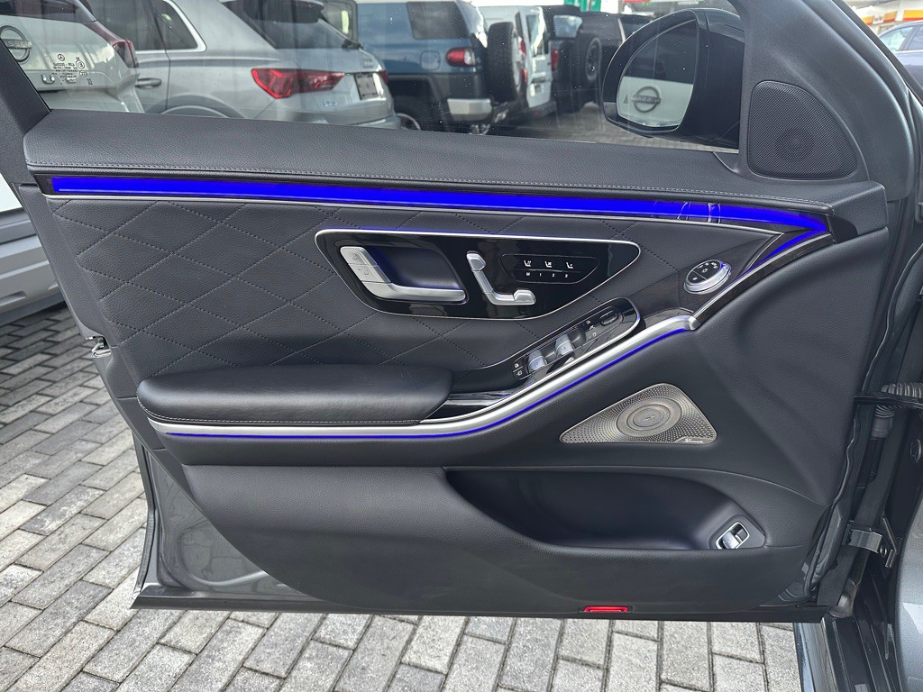 2023 Mercedes-Benz S-Class Image 10