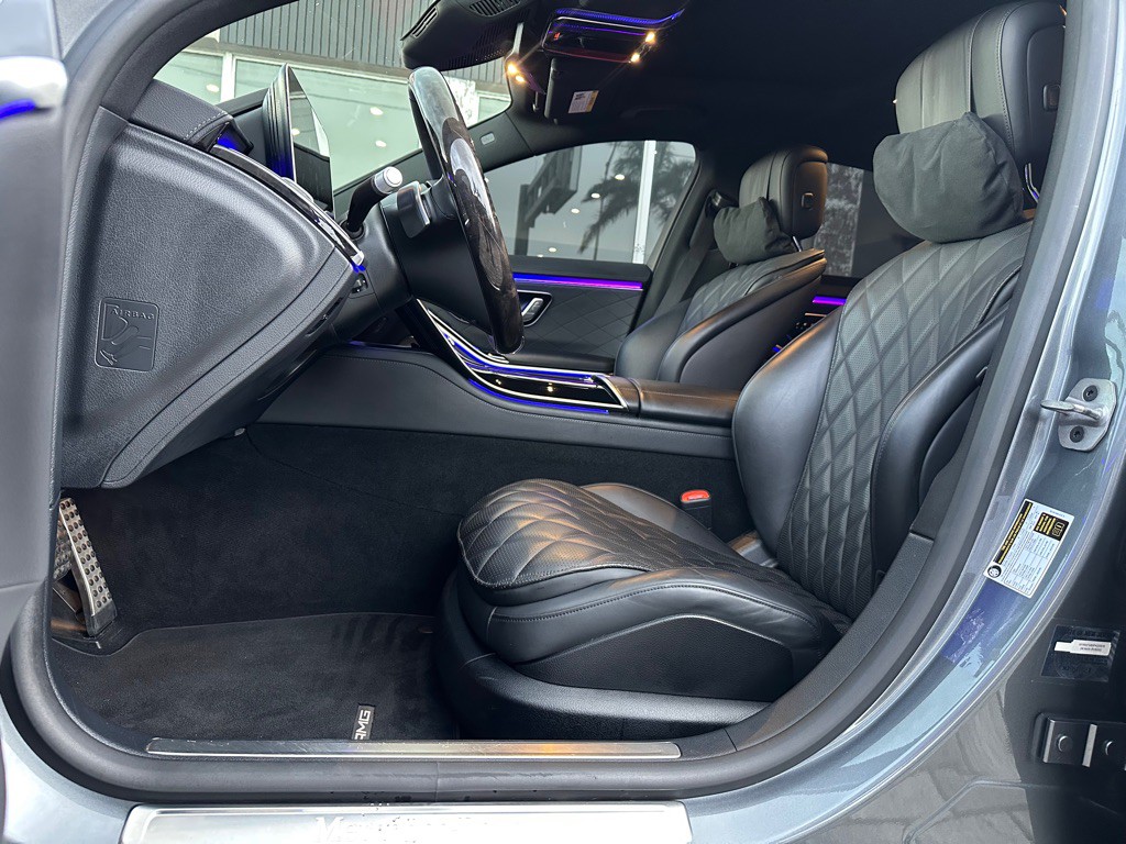 2023 Mercedes-Benz S-Class Image 12