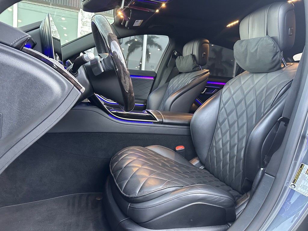 2023 Mercedes-Benz S-Class Image 13