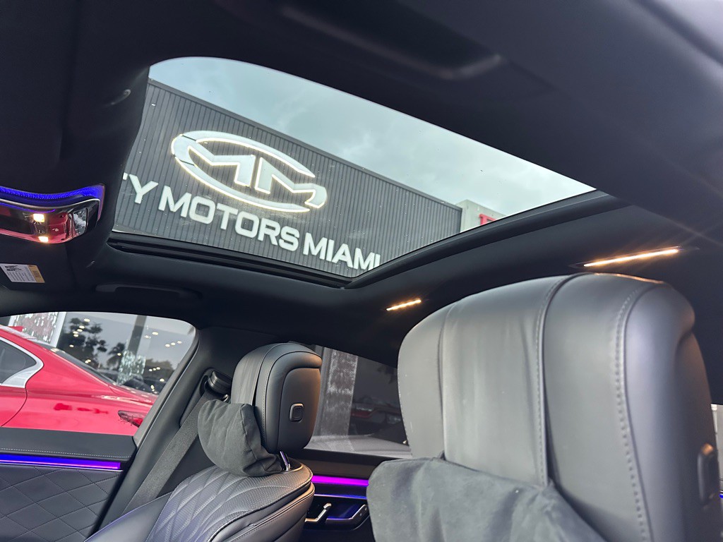 2023 Mercedes-Benz S-Class Image 14