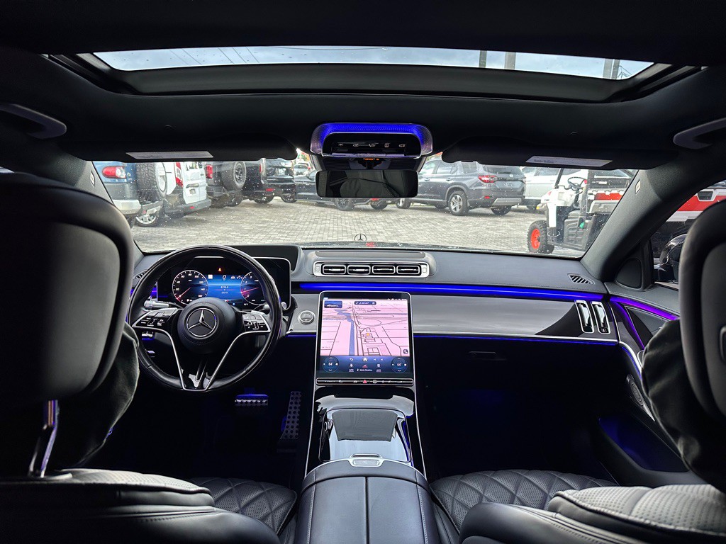 2023 Mercedes-Benz S-Class Image 15