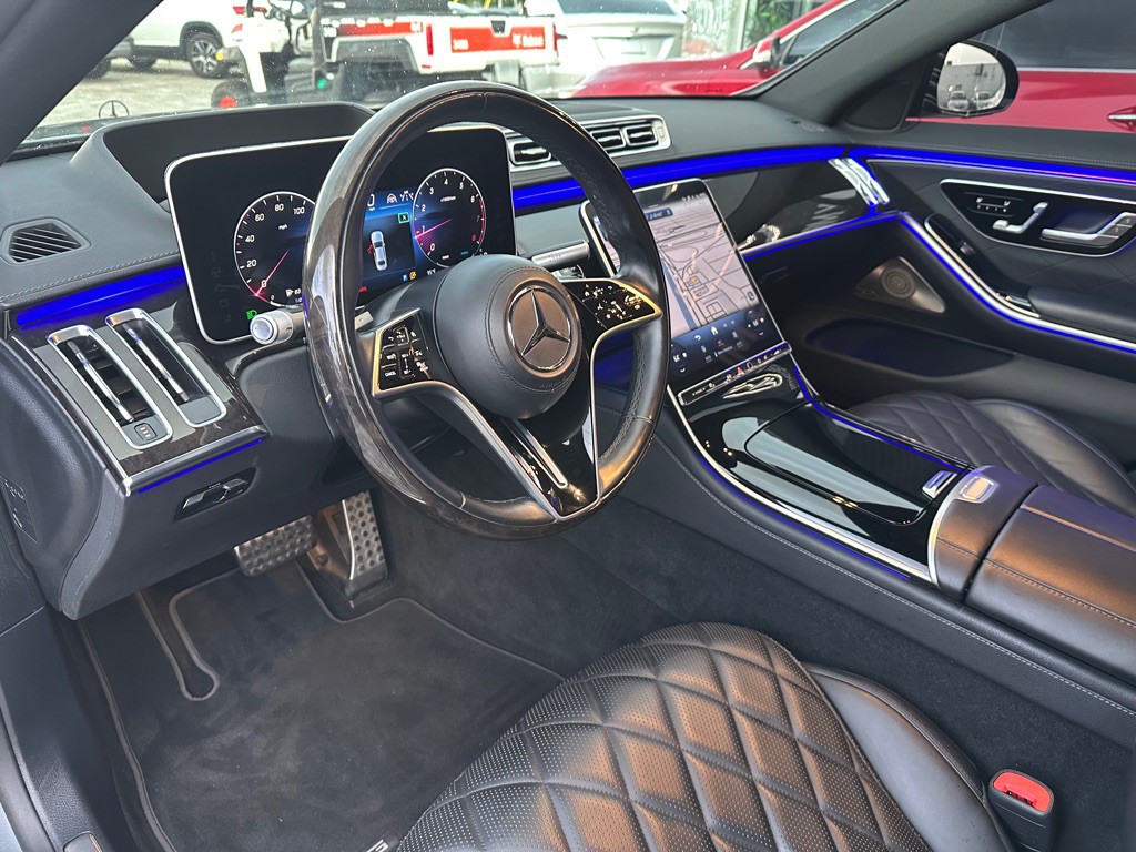 2023 Mercedes-Benz S-Class Image 17