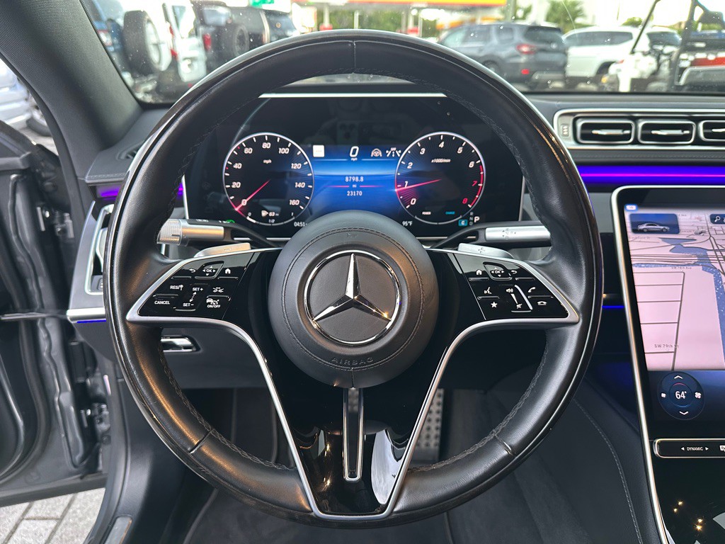 2023 Mercedes-Benz S-Class Image 18