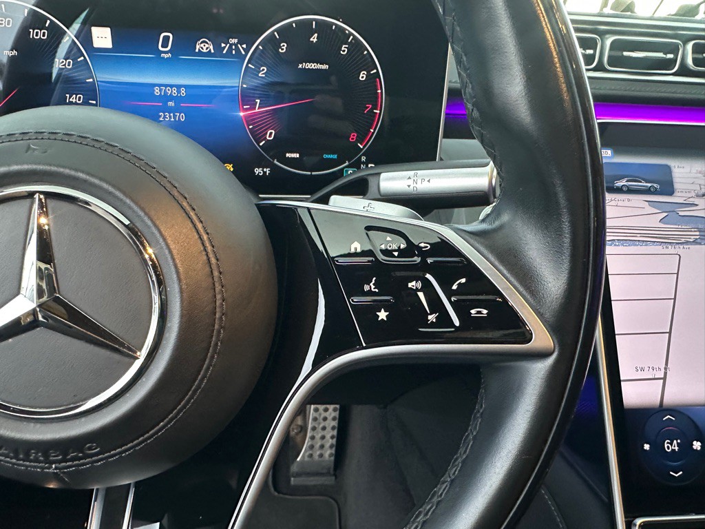2023 Mercedes-Benz S-Class Image 20