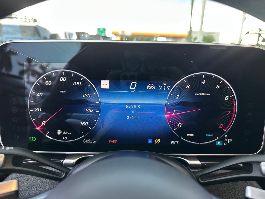 2023 Mercedes-Benz S-Class Image 21