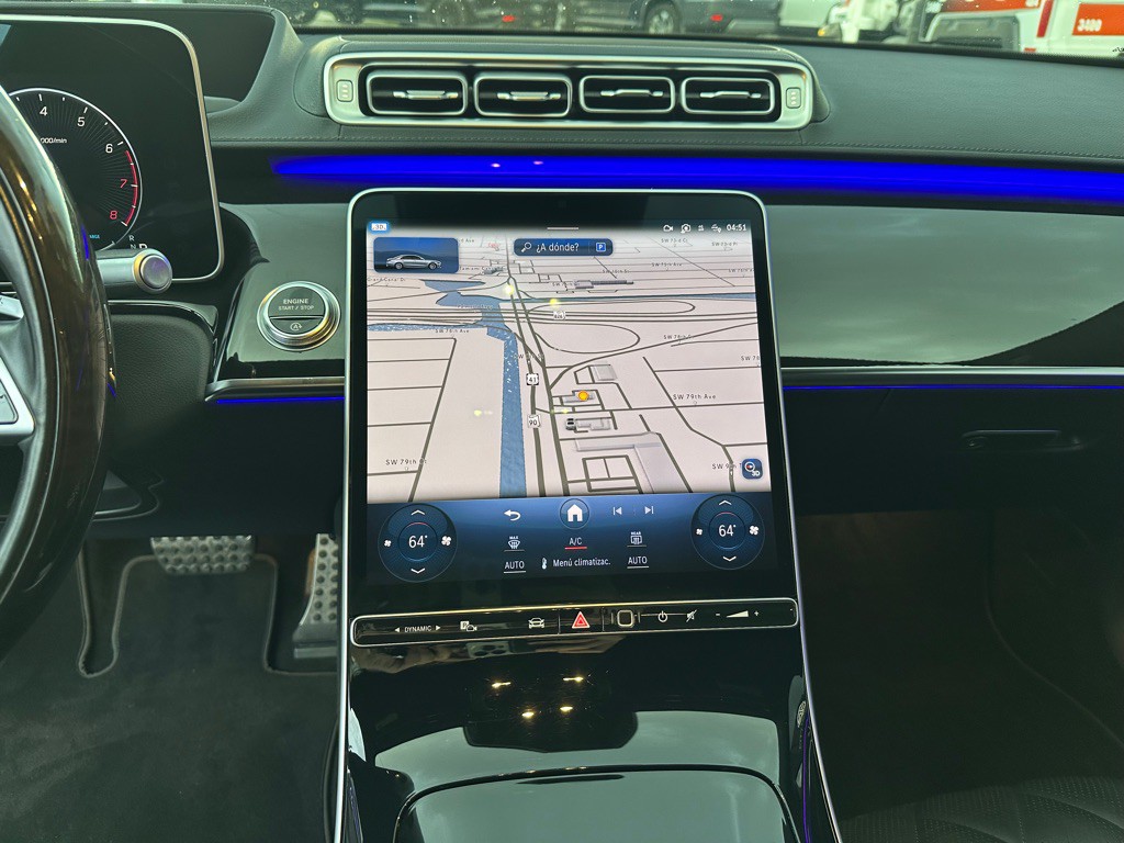 2023 Mercedes-Benz S-Class Image 23