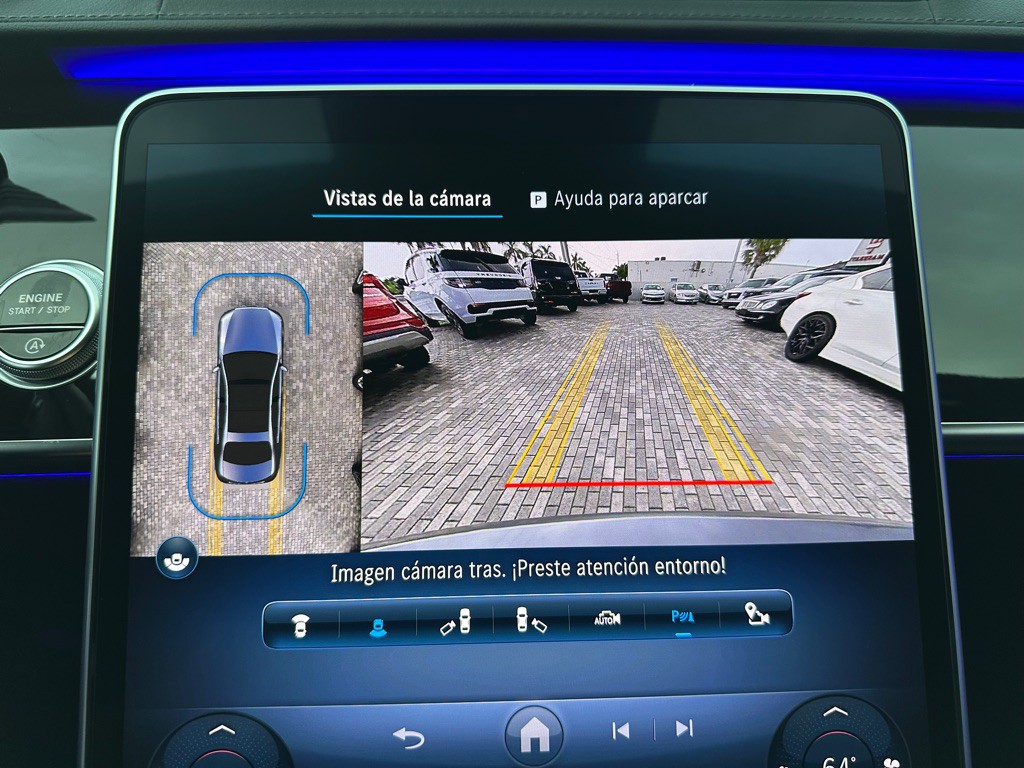2023 Mercedes-Benz S-Class Image 24