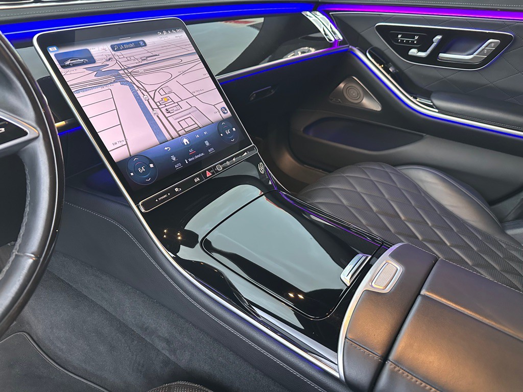 2023 Mercedes-Benz S-Class Image 25