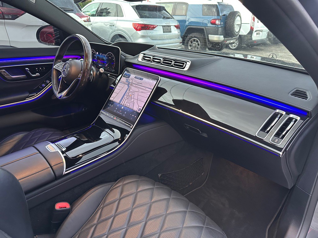 2023 Mercedes-Benz S-Class Image 27