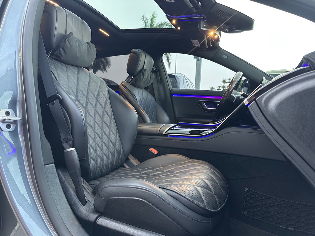 2023 Mercedes-Benz S-Class Image 28