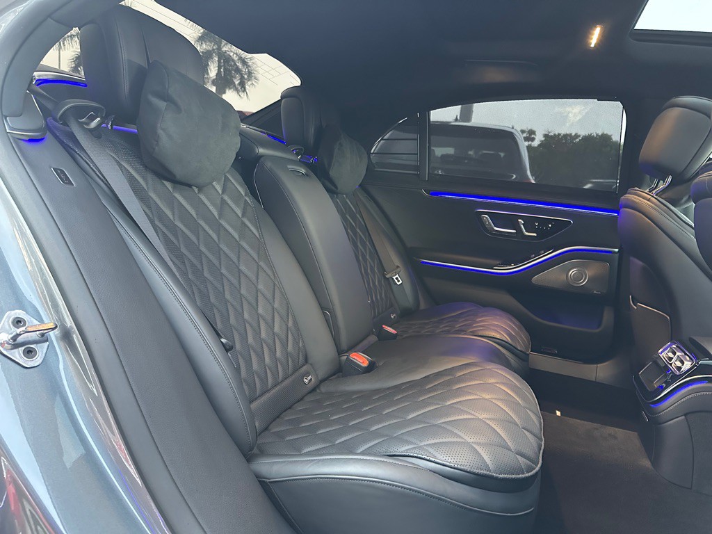 2023 Mercedes-Benz S-Class Image 32