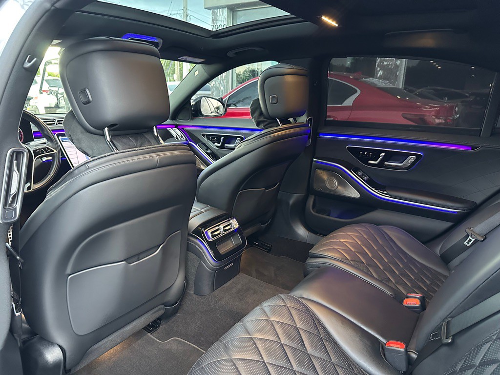 2023 Mercedes-Benz S-Class Image 34