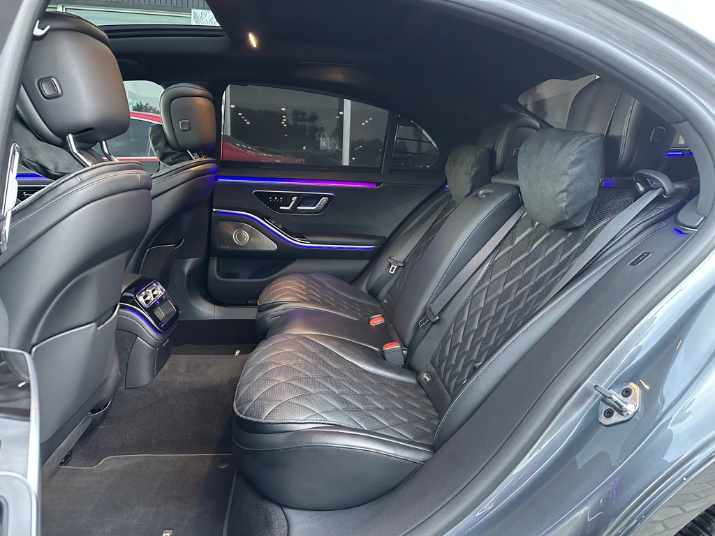 2023 Mercedes-Benz S-Class Image 35