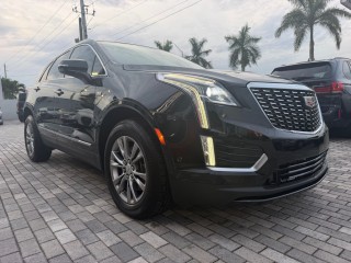 Image for 2021 Cadillac XT5 Premium Luxury ID: 7660186
