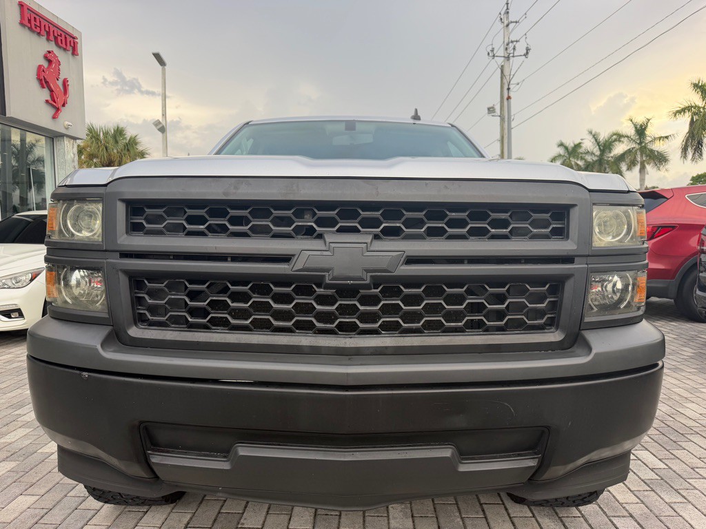 2015 Chevrolet Silverado 1500 Image 2
