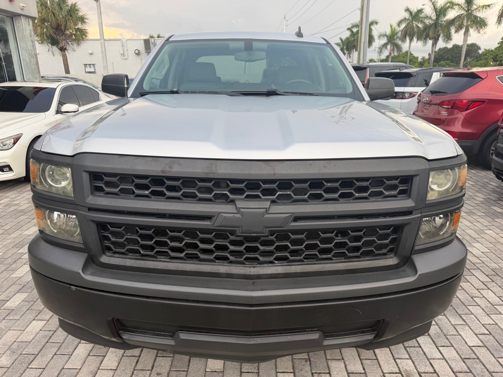 2015 Chevrolet Silverado 1500 Image 3