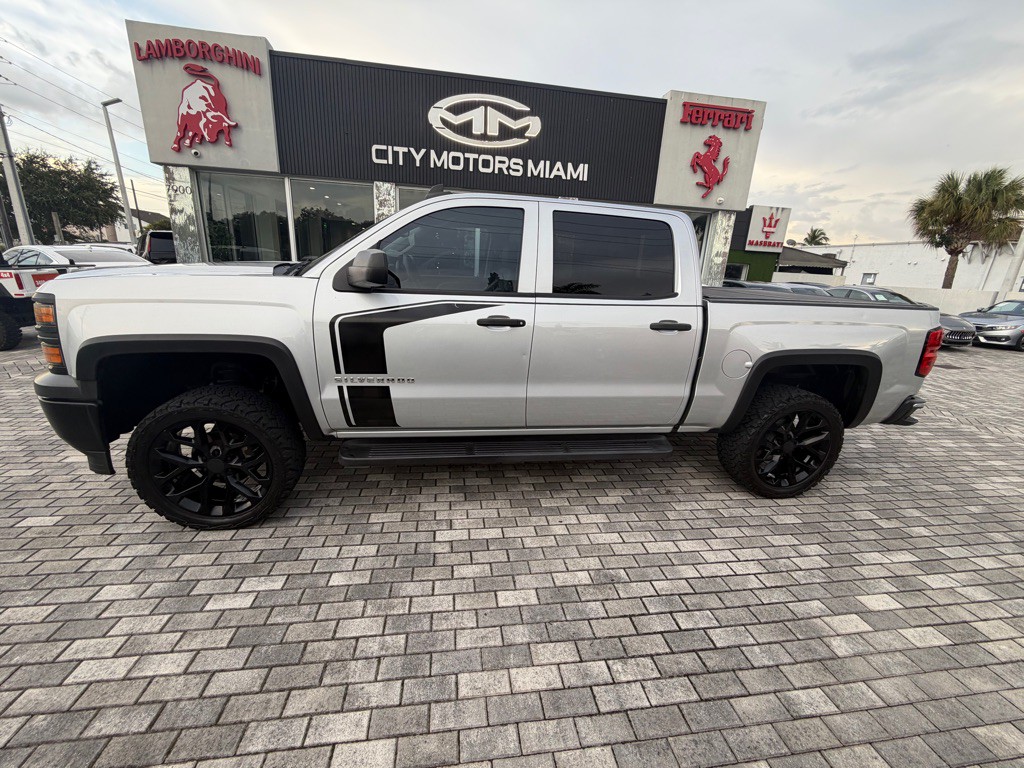 2015 Chevrolet Silverado 1500 Image 5