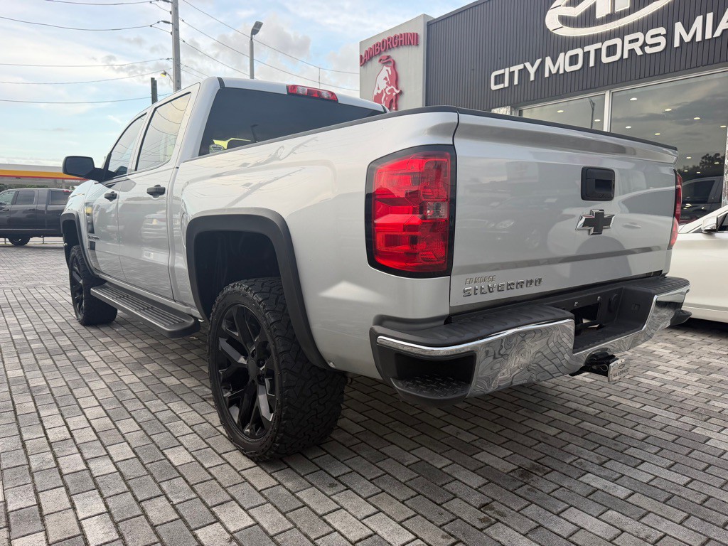2015 Chevrolet Silverado 1500 Image 6