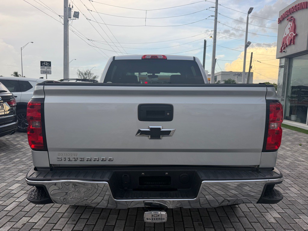 2015 Chevrolet Silverado 1500 Image 7
