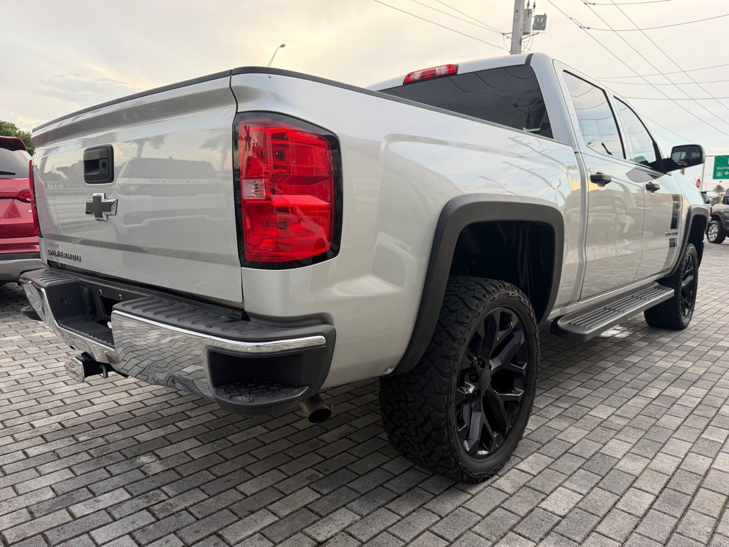 2015 Chevrolet Silverado 1500 Image 9